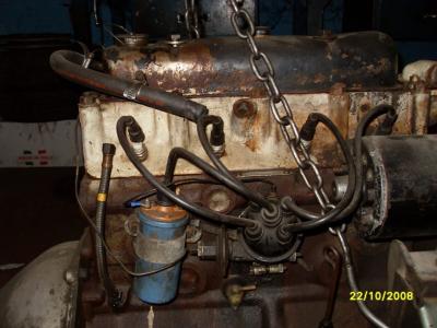 1956 Austin - Healey 100-4 BN2