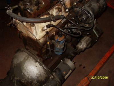 1956 Austin - Healey 100-4 BN2