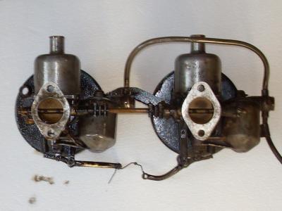 1956 Austin - Healey 100-4 BN2