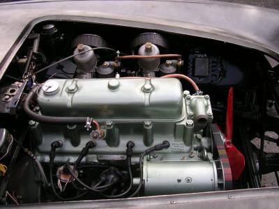 1956 Austin - Healey 100-4 BN2