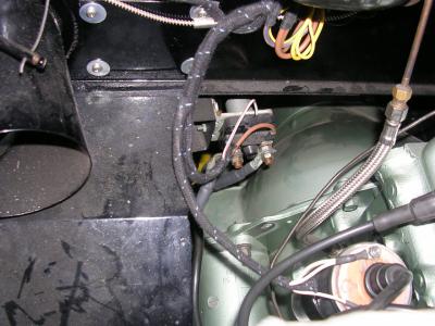 1956 Austin - Healey 100-4 BN2