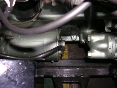 1956 Austin - Healey 100-4 BN2