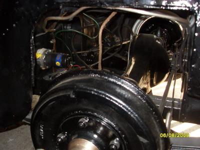 1956 Austin - Healey 100-4 BN2