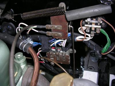 1956 Austin - Healey 100-4 BN2