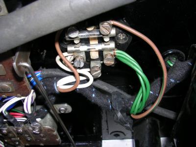 1956 Austin - Healey 100-4 BN2