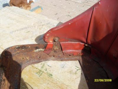 1956 Austin - Healey 100-4 BN2