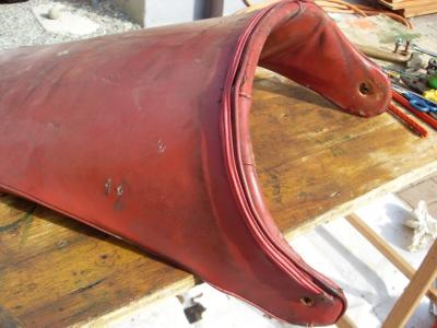 1956 Austin - Healey 100-4 BN2