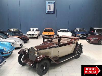 1930 Alfa Romeo 6C 1750 CONVERTIBILE