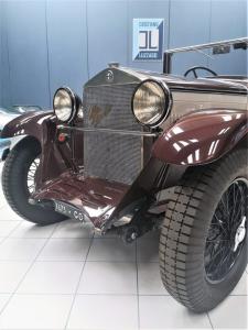 1930 Alfa Romeo 6C 1750 CONVERTIBILE