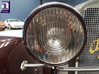 1930 Alfa Romeo 6C 1750 CONVERTIBILE