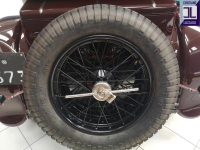 1930 Alfa Romeo 6C 1750 CONVERTIBILE