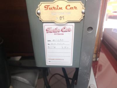 1930 Alfa Romeo 6C 1750 CONVERTIBILE