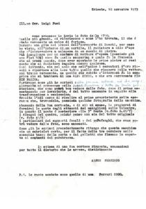 1930 Alfa Romeo 6C 1750 CONVERTIBILE