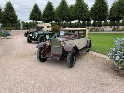 1930 Alfa Romeo 6C 1750 CONVERTIBILE