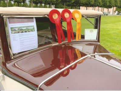 1930 Alfa Romeo 6C 1750 CONVERTIBILE