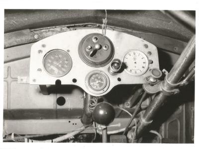 1930 Alfa Romeo 6C 1750 CONVERTIBILE