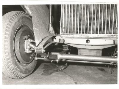 1930 Alfa Romeo 6C 1750 CONVERTIBILE