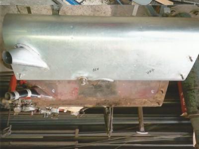 1930 Alfa Romeo 6C 1750 CONVERTIBILE