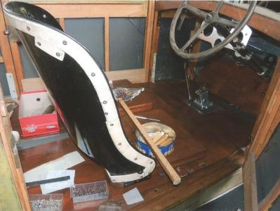 1930 Alfa Romeo 6C 1750 CONVERTIBILE