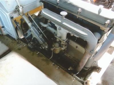 1930 Alfa Romeo 6C 1750 CONVERTIBILE