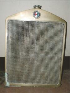 1930 Alfa Romeo 6C 1750 CONVERTIBILE