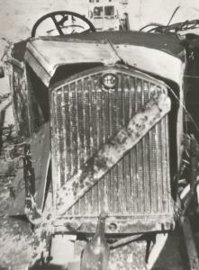 1930 Alfa Romeo 6C 1750 CONVERTIBILE