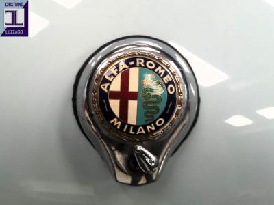 1963 Alfa Romeo GIULIETTA SPIDER 1300 S3