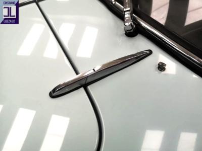 1963 Alfa Romeo GIULIETTA SPIDER 1300 S3