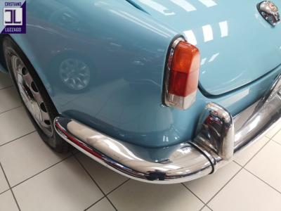 1957 Alfa Romeo GIULIETTA SPIDER S1 750D SWB