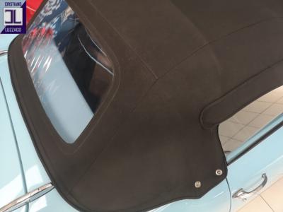 1957 Alfa Romeo GIULIETTA SPIDER S1 750D SWB