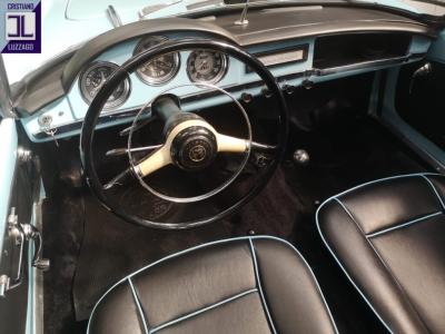 1957 Alfa Romeo GIULIETTA SPIDER S1 750D SWB