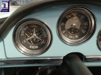 1957 Alfa Romeo GIULIETTA SPIDER S1 750D SWB