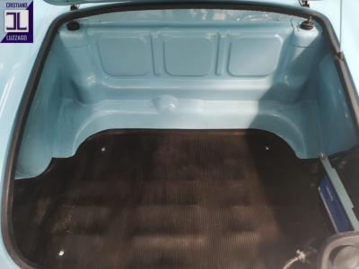 1957 Alfa Romeo GIULIETTA SPIDER S1 750D SWB