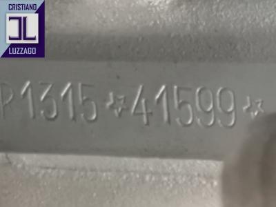 1957 Alfa Romeo GIULIETTA SPIDER S1 750D SWB