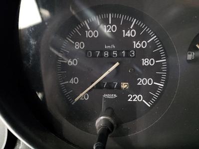 1993 Alfa Romeo SPIDER 2000 S.4