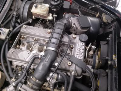 1993 Alfa Romeo SPIDER 2000 S.4