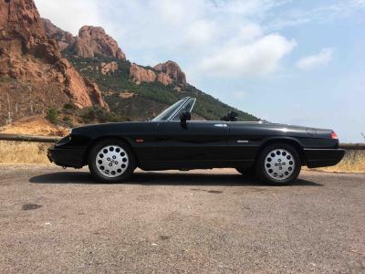 1993 Alfa Romeo SPIDER 2000 S.4