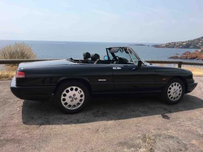 1993 Alfa Romeo SPIDER 2000 S.4