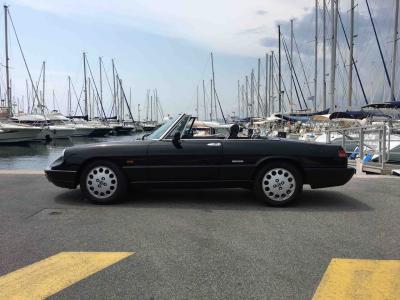 1993 Alfa Romeo SPIDER 2000 S.4