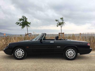1993 Alfa Romeo SPIDER 2000 S.4