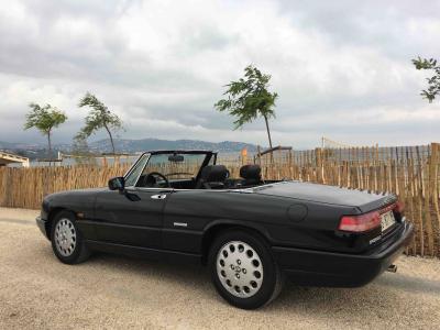1993 Alfa Romeo SPIDER 2000 S.4