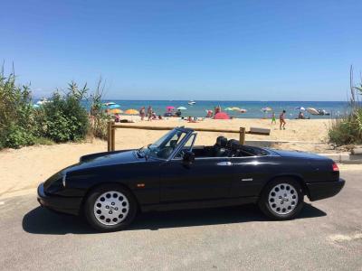 1993 Alfa Romeo SPIDER 2000 S.4
