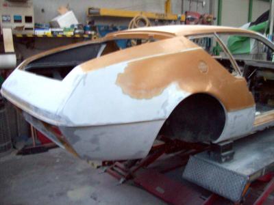 Alpine Renault A 310 1600