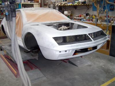 Alpine Renault A 310 1600