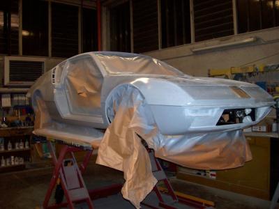 Alpine Renault A 310 1600