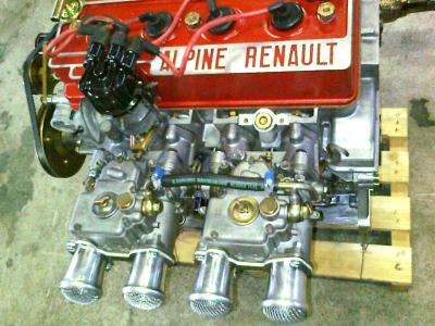Alpine Renault A 310 1600