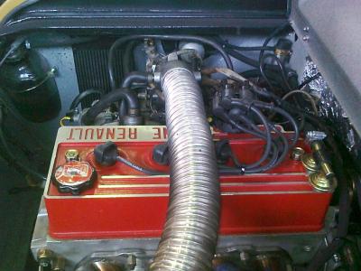 Alpine Renault A 310 1600