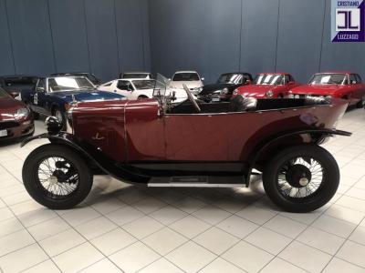 1924 Amilcar C4 SPORT 6CV