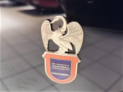 1958 Aston Martin DB MkIII