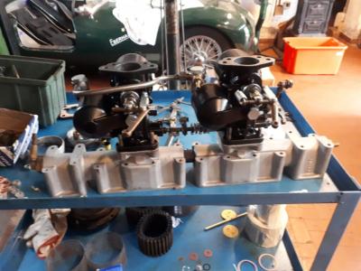 1958 Aston Martin DB MkIII